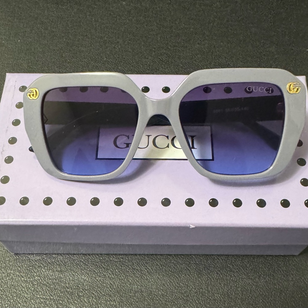 Unisex Designer Sunglasses